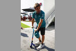 Foto zur News: Fernando Alonso (Aston Martin)