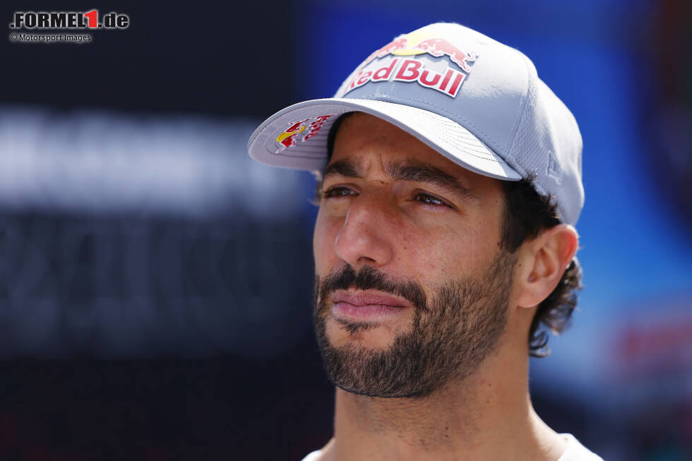 Foto zur News: Daniel Ricciardo (Racing Bulls)