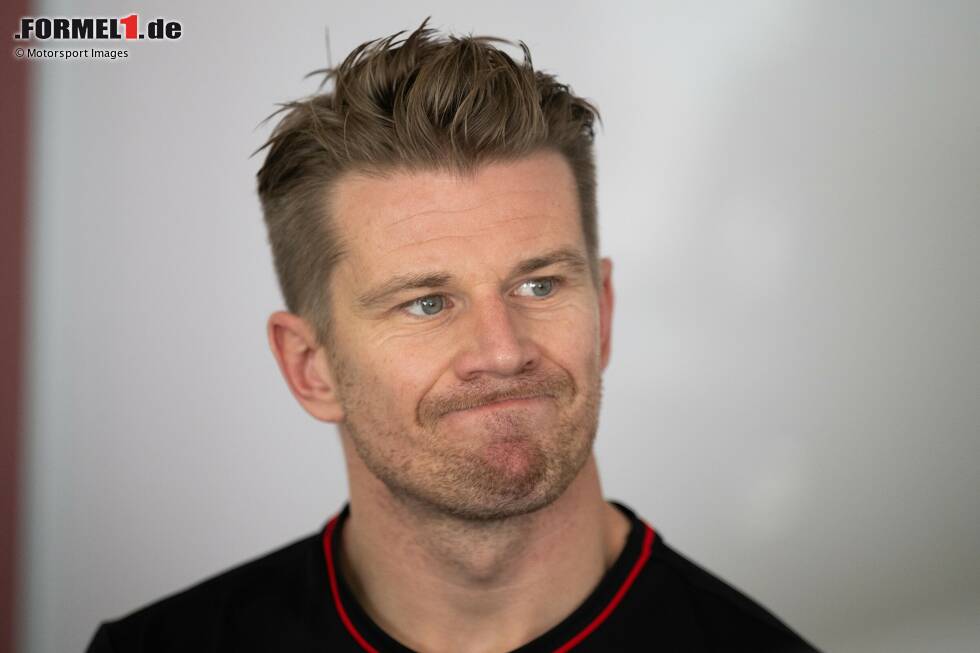 Foto zur News: Nico Hülkenberg (Haas)