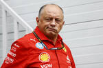 Foto zur News: Teamchef Frederic Vasseur (Ferrari)