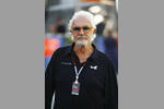 Foto zur News: Flavio Briatore