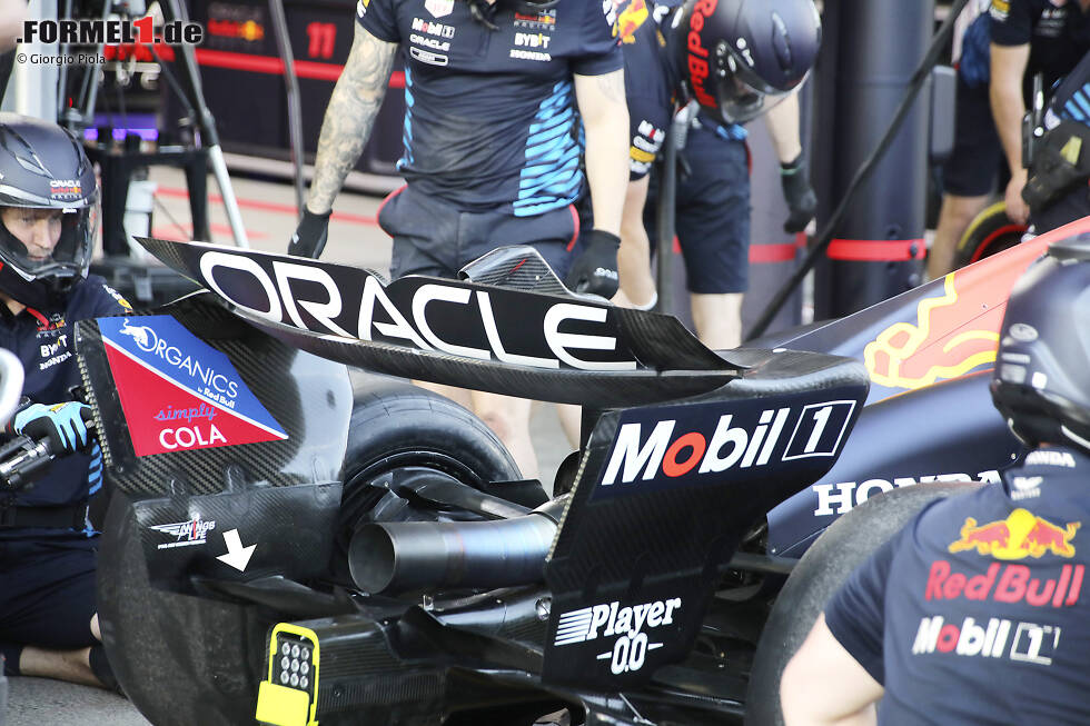 Foto zur News: Red Bull RB20