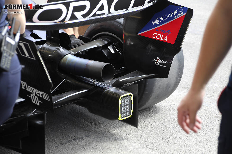 Foto zur News: Red Bull RB20