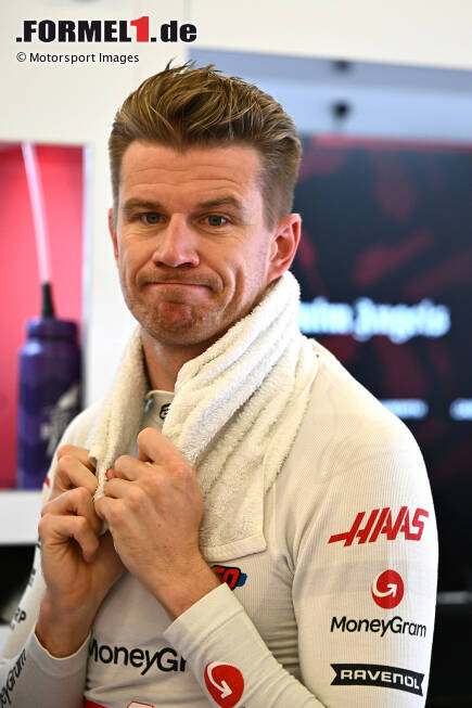 Foto zur News: Nico Hülkenberg (Haas)