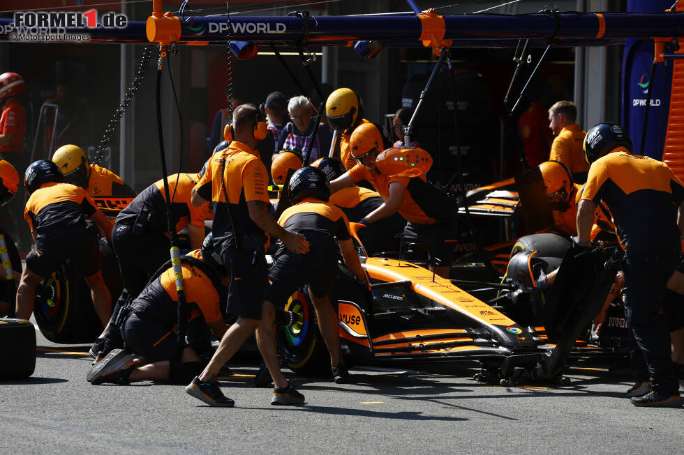 Foto zur News: Lando Norris (McLaren)