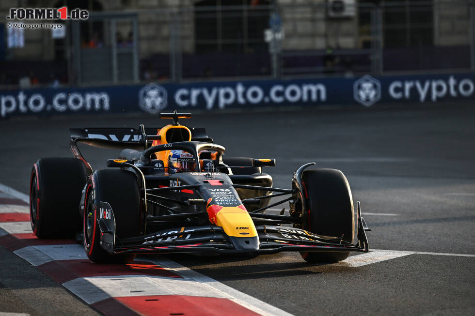 Foto zur News: Max Verstappen (Red Bull)