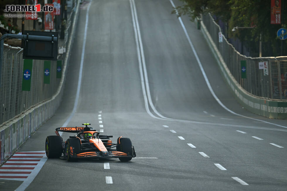 Foto zur News: Lando Norris (McLaren)