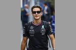 Foto zur News: George Russell (Mercedes)