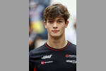 Foto zur News: Oliver Bearman (Haas)