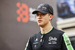 Foto zur News: Guanyu Zhou (Sauber)