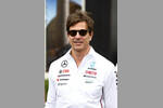 Foto zur News: Toto Wolff