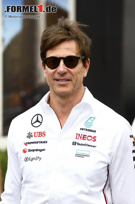 Foto zur News: Toto Wolff