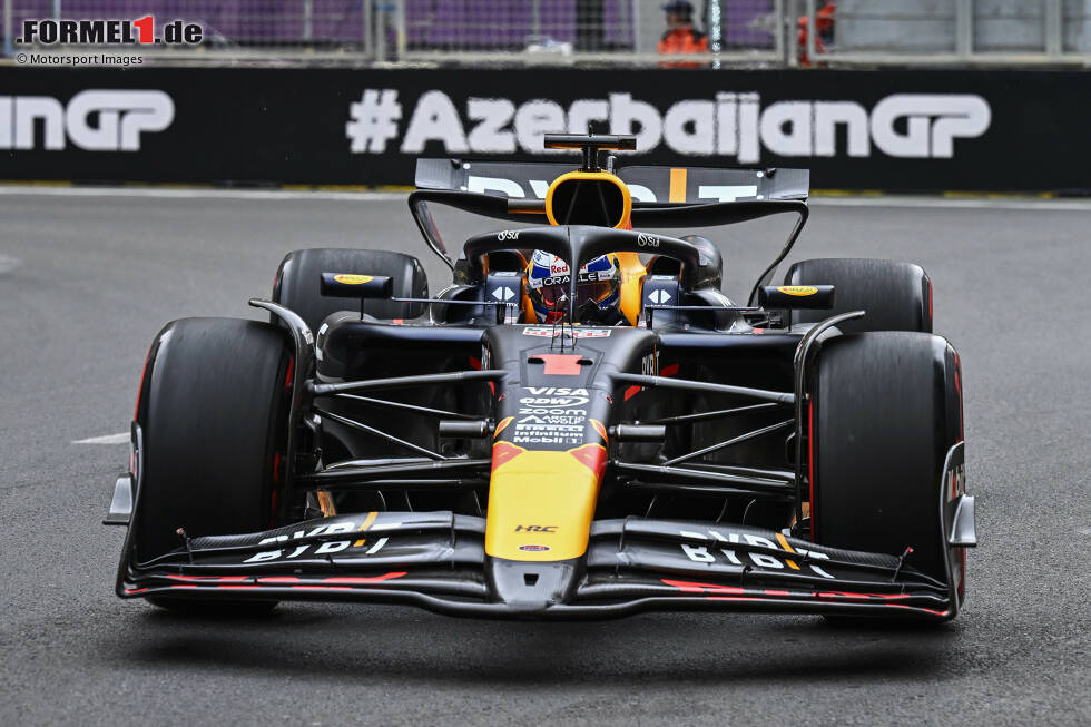 Foto zur News: Max Verstappen (Red Bull)