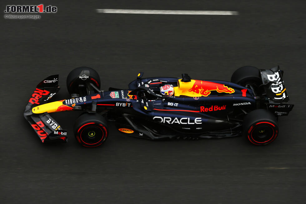 Foto zur News: Max Verstappen (Red Bull)