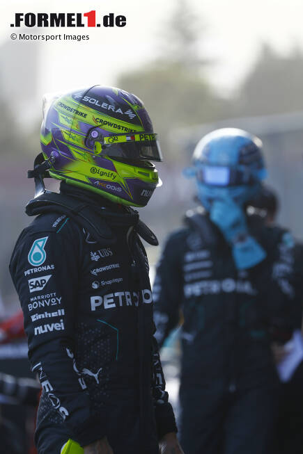 Foto zur News: Lewis Hamilton (Mercedes)