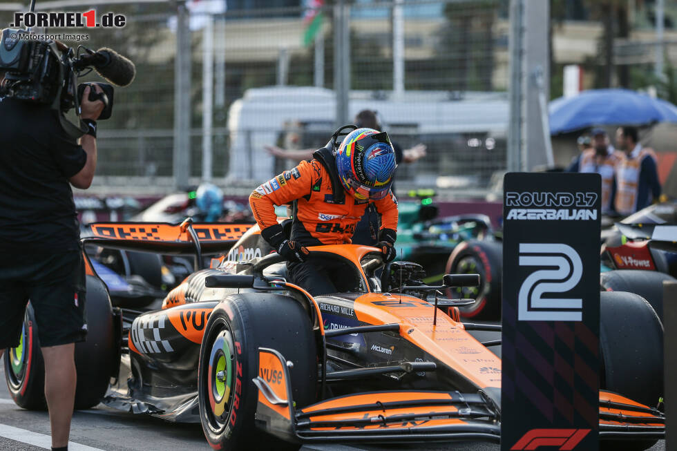 Foto zur News: Oscar Piastri (McLaren)