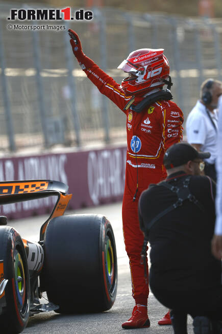 Foto zur News: Charles Leclerc (Ferrari)