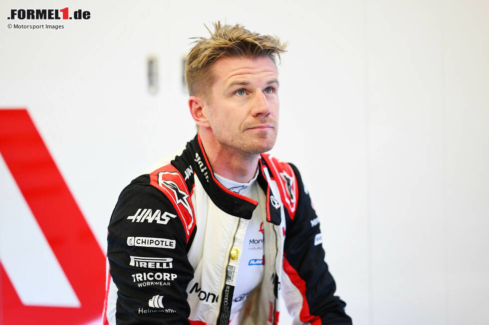 Foto zur News: Nico Hülkenberg (Haas)