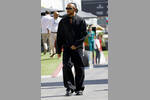 Foto zur News: Lewis Hamilton (Mercedes)