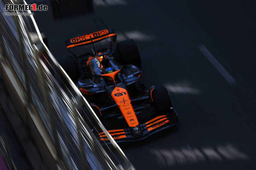 Foto zur News: Oscar Piastri (McLaren)