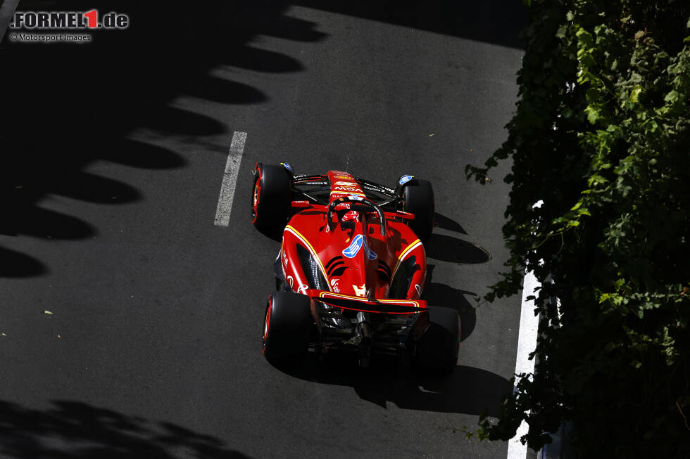 Foto zur News: Charles Leclerc (Ferrari)