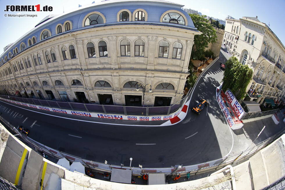 Foto zur News: Oscar Piastri (McLaren)