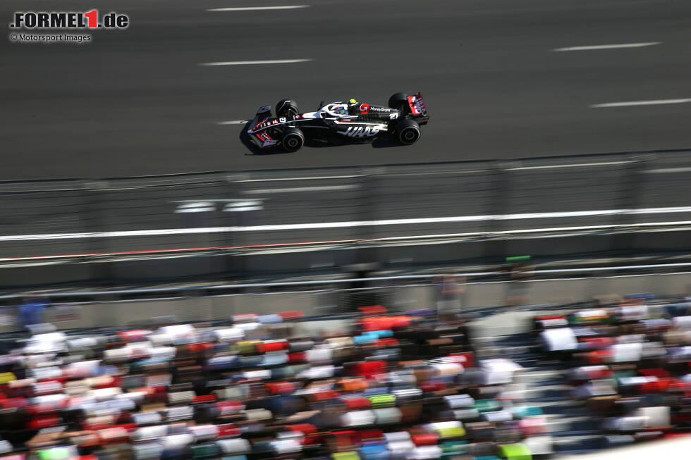 Foto zur News: Nico Hülkenberg (Haas)