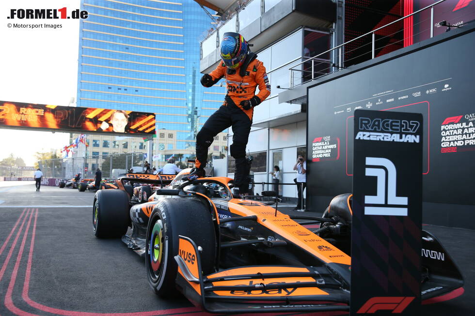 Foto zur News: Oscar Piastri (McLaren)