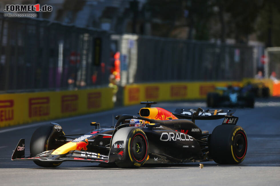 Foto zur News: Max Verstappen (Red Bull)