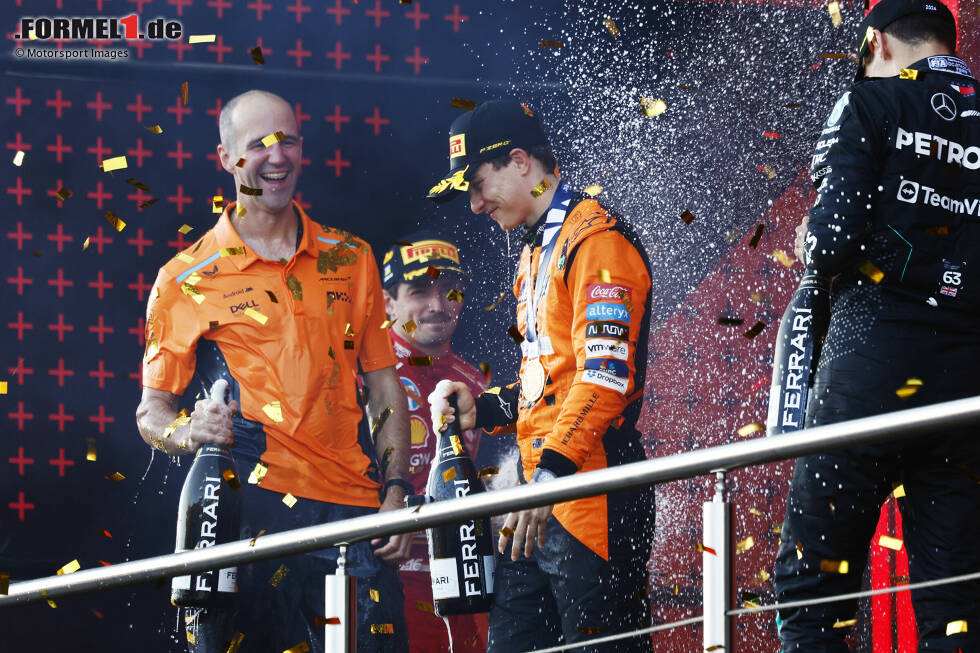 Foto zur News: Oscar Piastri (McLaren)