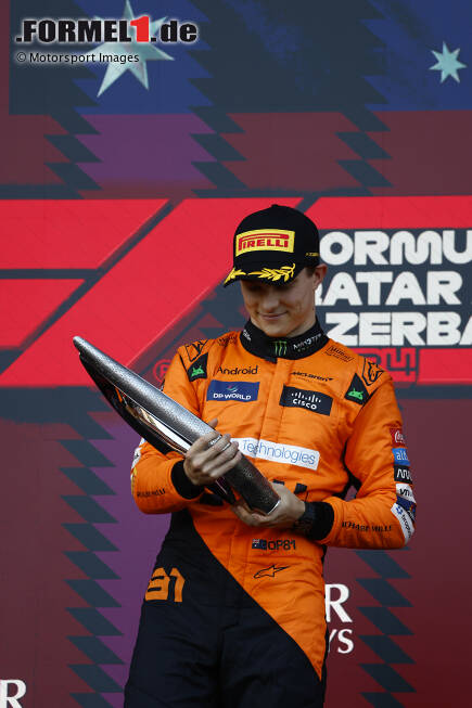 Foto zur News: Oscar Piastri (McLaren)