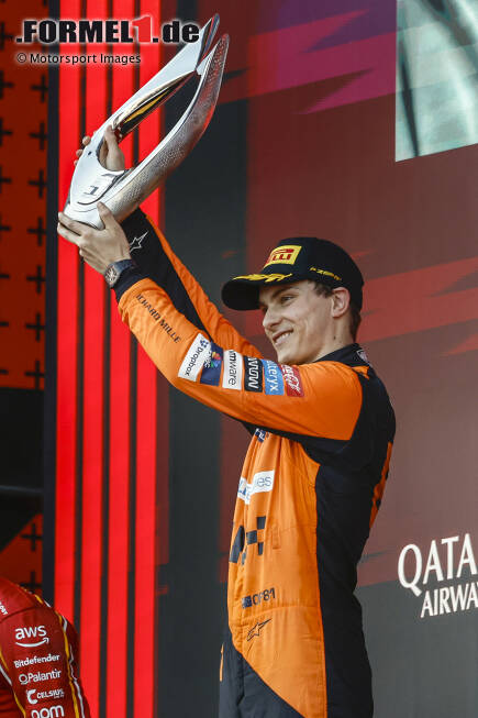 Foto zur News: Oscar Piastri (McLaren)