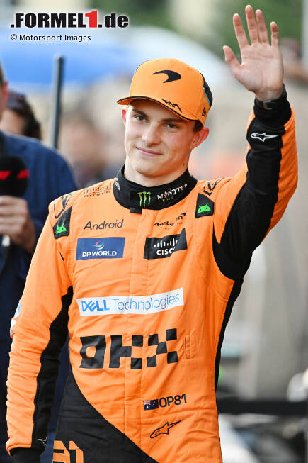 Foto zur News: Oscar Piastri (McLaren)