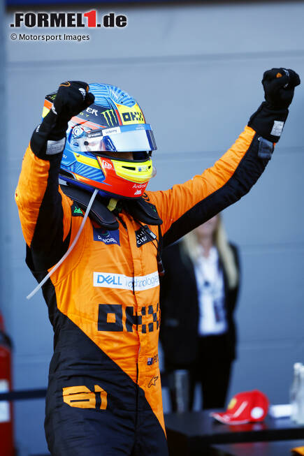 Foto zur News: Oscar Piastri (McLaren)