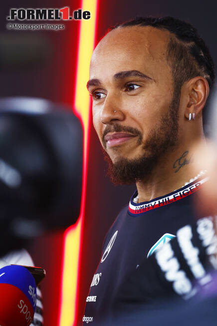 Foto zur News: Lewis Hamilton (Mercedes)