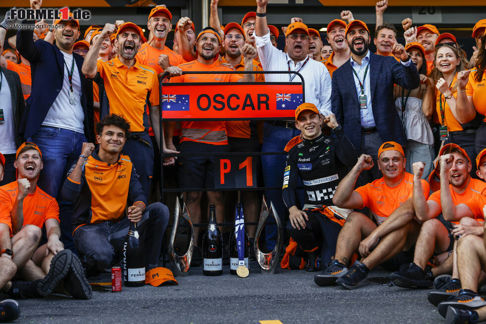 Foto zur News: Oscar Piastri (McLaren)