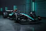 Gallerie: Mercedes W15 mit Petronas-Sonderdesign für Singapur 2024