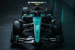 Gallerie: Mercedes W15 mit Petronas-Sonderdesign für Singapur 2024