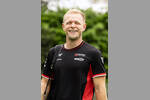 Foto zur News: Kevin Magnussen