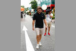 Foto zur News: Fernando Alonso (Aston Martin)