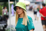 Foto zur News: Jessica Hawkins (Aston Martin)