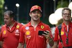 Foto zur News: Charles Leclerc (Ferrari)