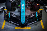 Foto zur News: George Russell (Mercedes)