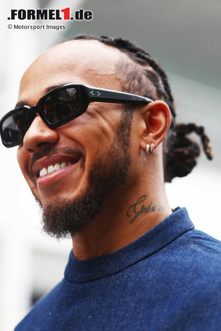 Foto zur News: Lewis Hamilton (Mercedes)