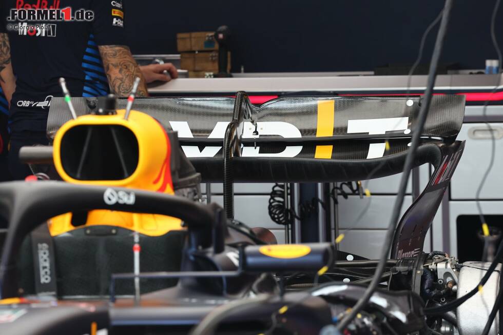 Foto zur News: Red Bull RB20