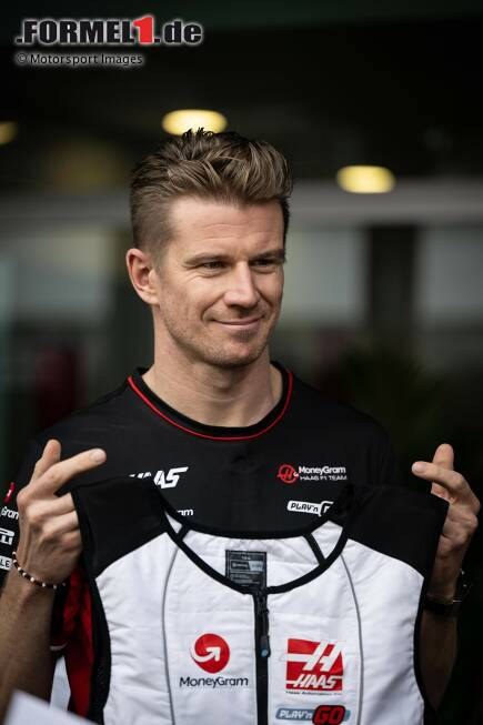 Foto zur News: Nico Hülkenberg (Haas)