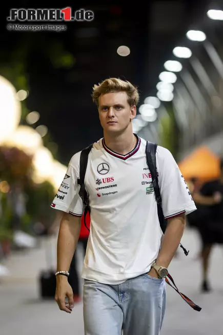 Foto zur News: Mick Schumacher