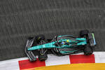 Foto zur News: Fernando Alonso (Aston Martin)