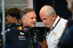 Foto zur News: Christian Horner und Helmut Marko