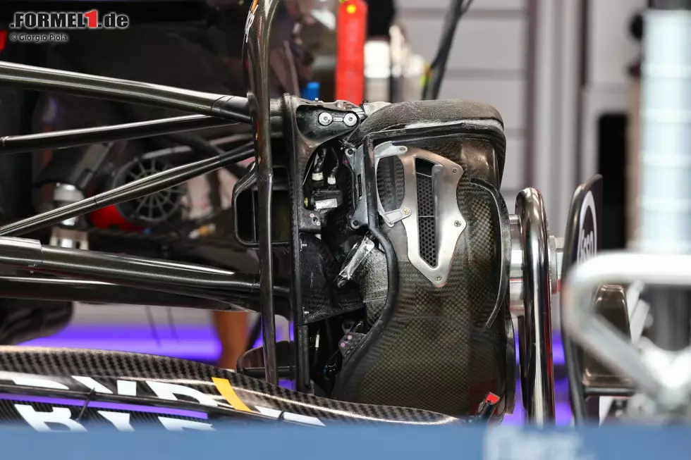 Foto zur News: Red Bull RB20